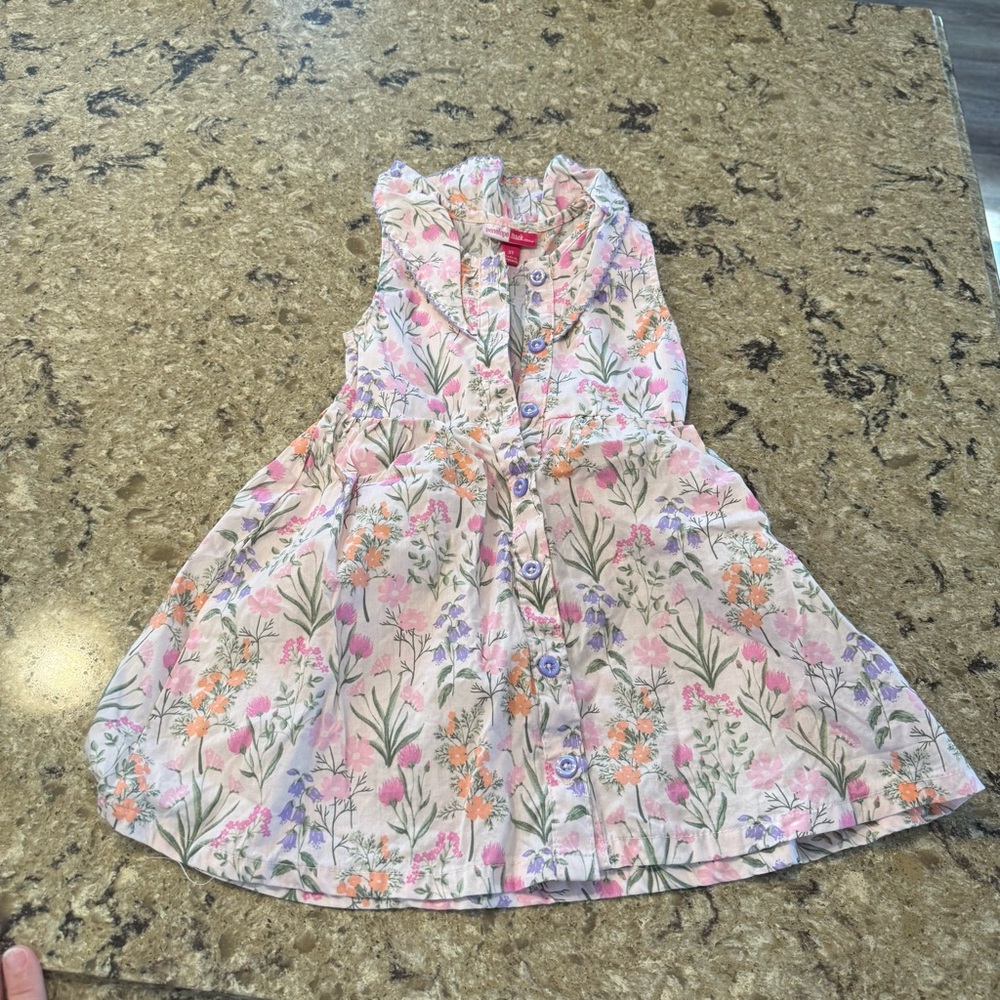 Sprind Dress